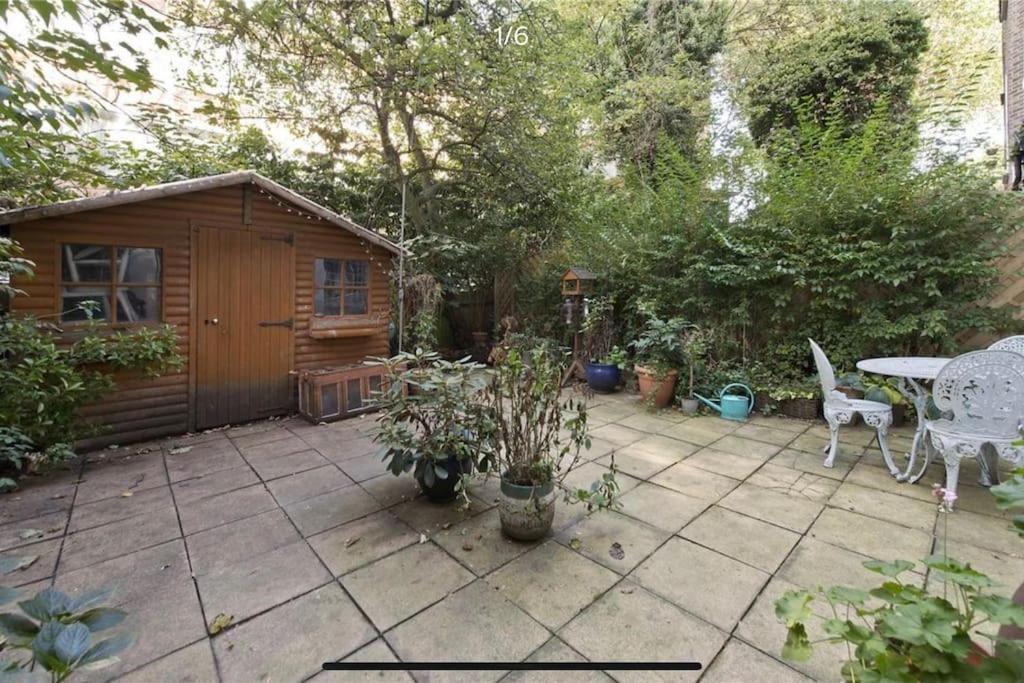 Lovely 1 Bedroom Apartment In West Kensington Londra Exterior foto