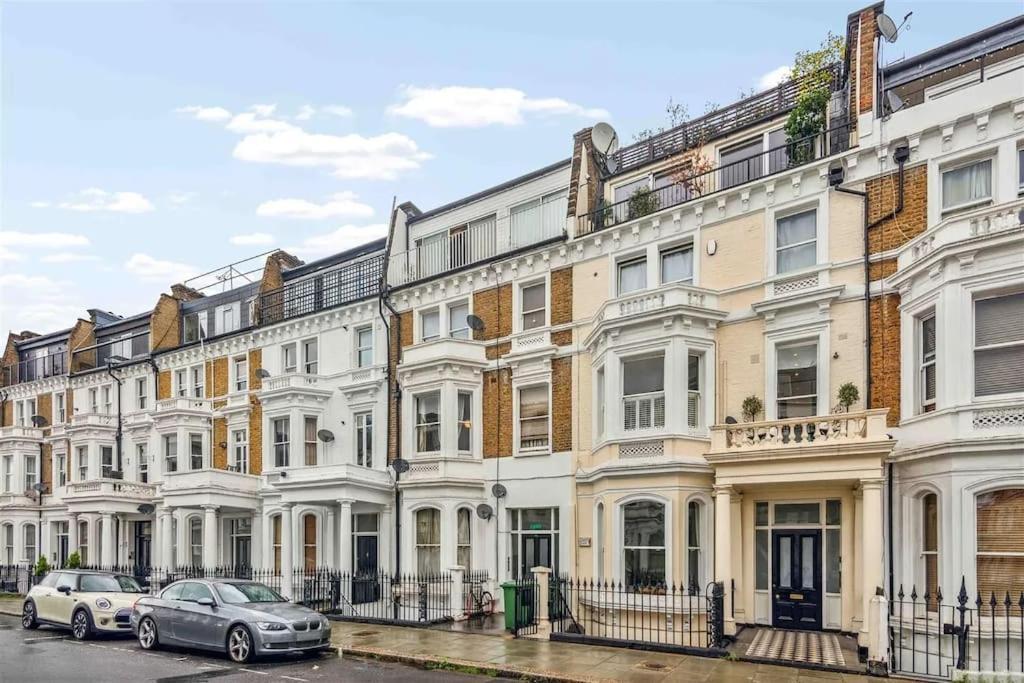 Lovely 1 Bedroom Apartment In West Kensington Londra Exterior foto